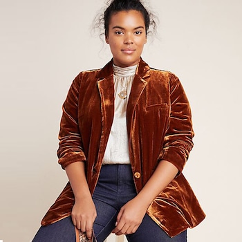 E-Comm: Anthropologie Plus-Size Items We're Obsessed With